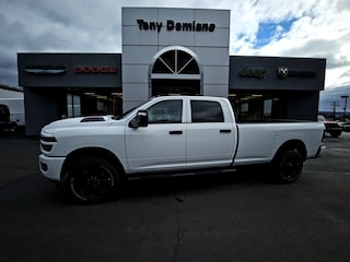2026 Ram 2500 Tradesman Pickup
