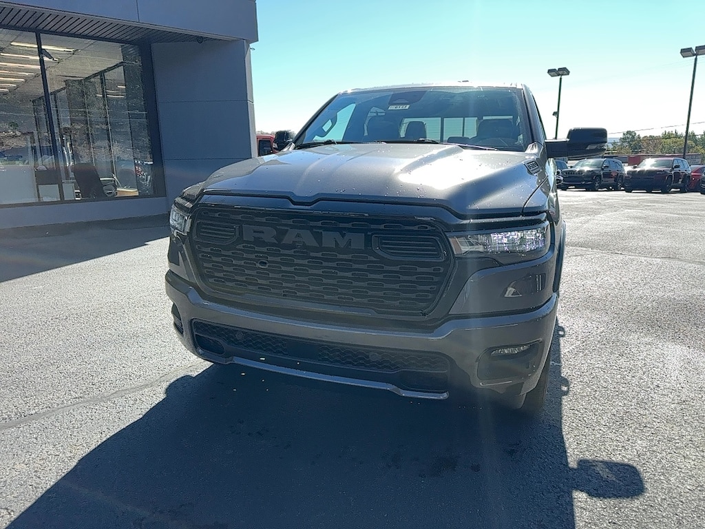New 2026 Ram 1500 Big Horn/Lone Star Pickup