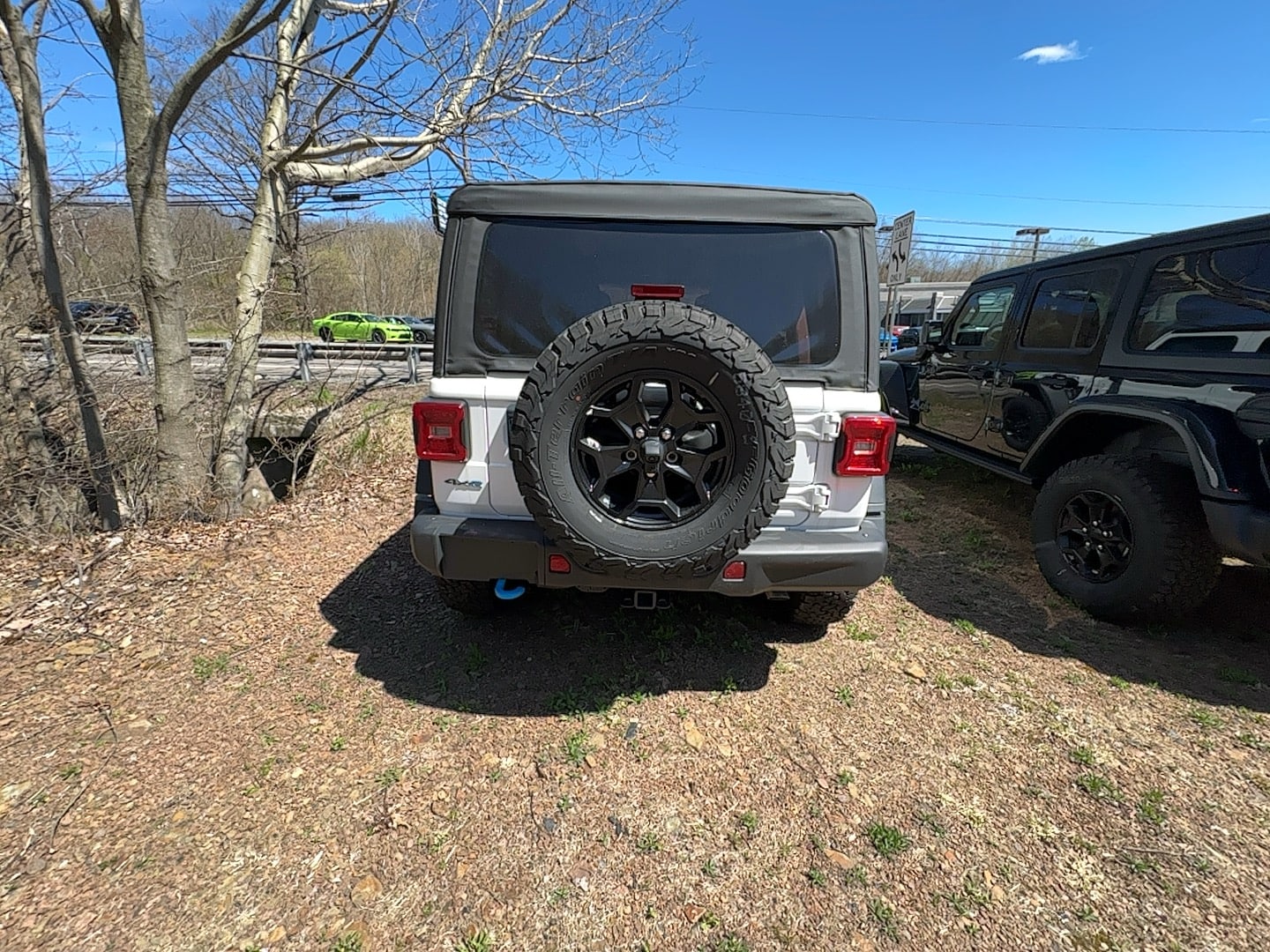 2023 Jeep Wrangler 4xe Rubicon 4XE 20th Anniversary - Photo 9