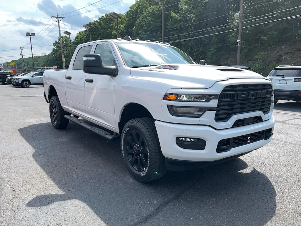 New 2026 Ram 2500 Tradesman Pickup