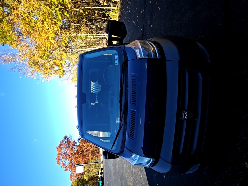 Used 2017 Ram ProMaster 3500 Cab Chassis Low Roof Truck