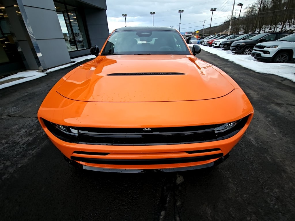 New 2026 Dodge Charger 2-Door Scat Pack Coupe