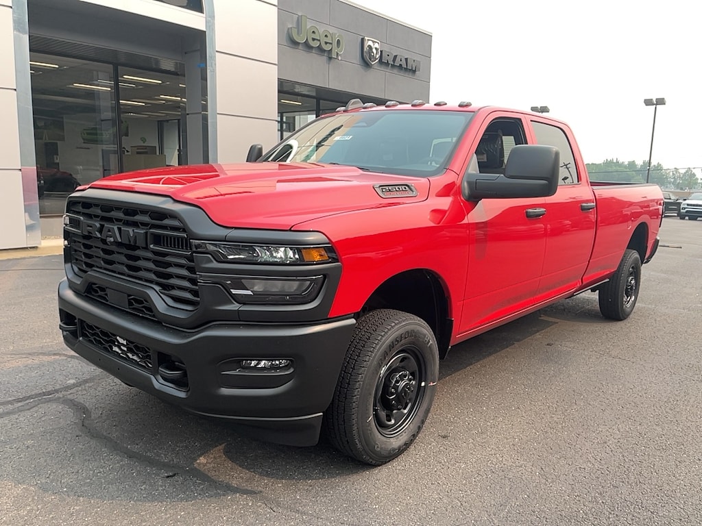 New 2026 Ram 2500 Tradesman Pickup