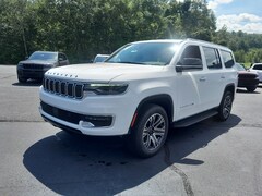 2025 Jeep Wagoneer Base Sport Utility