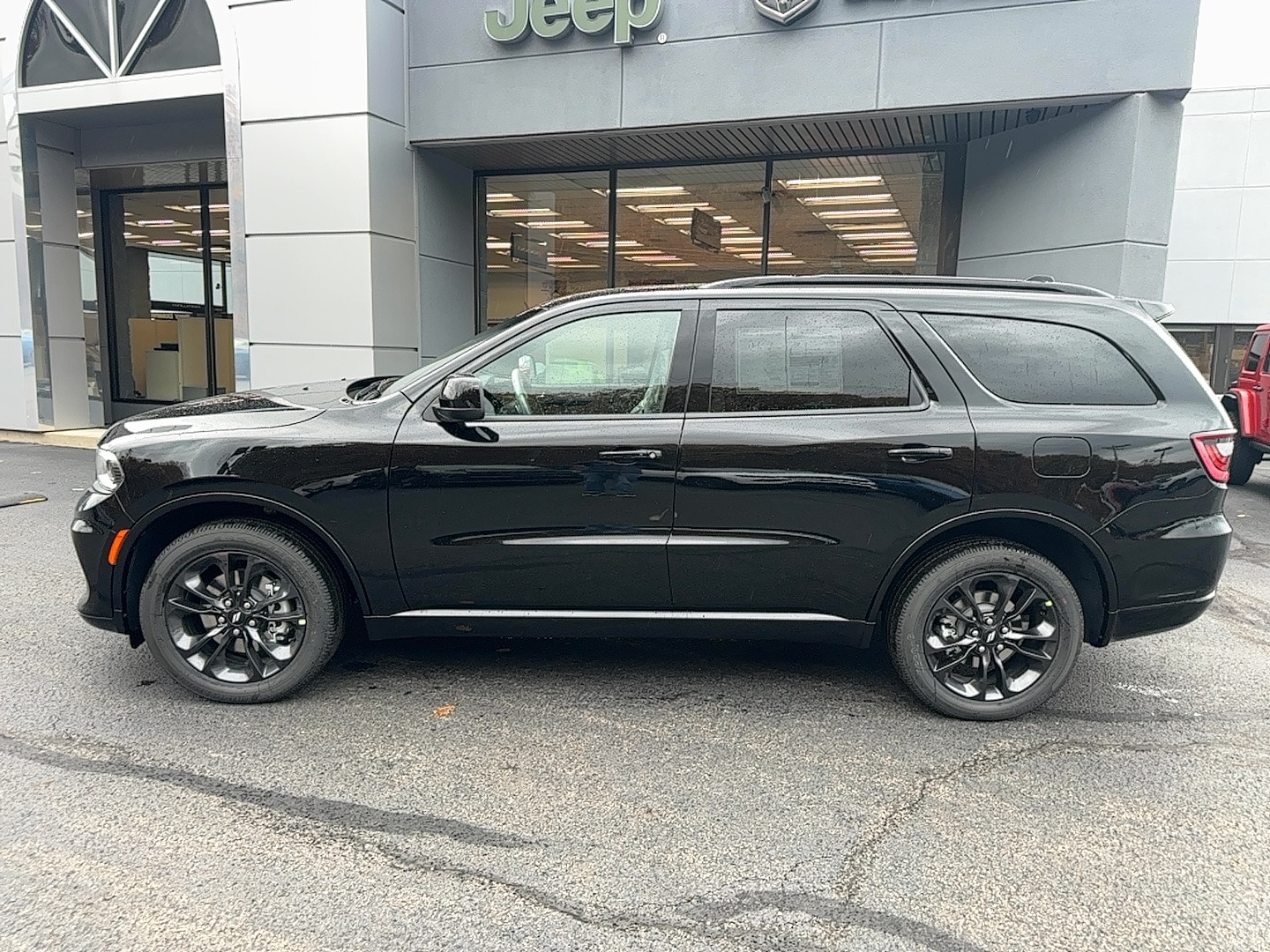 2026 Dodge Durango GT's photo