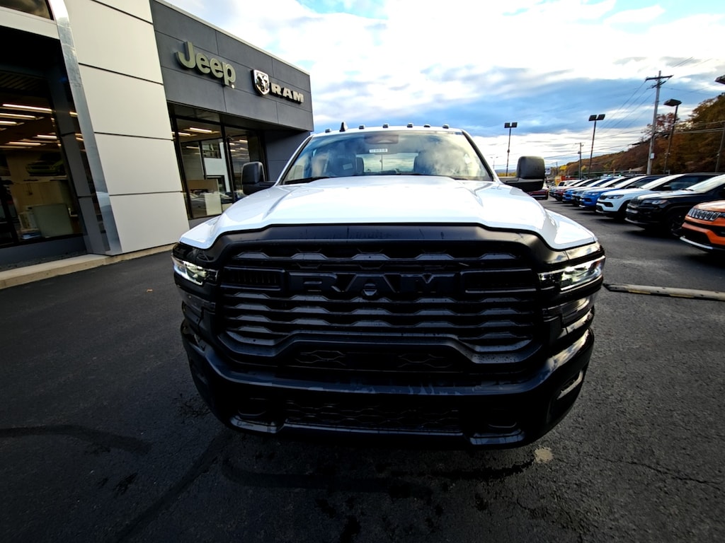 New 2026 Ram 2500 Tradesman Pickup