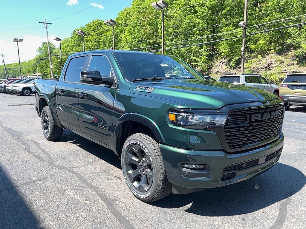 New 2026 Ram 1500 Big Horn/Lone Star Pickup