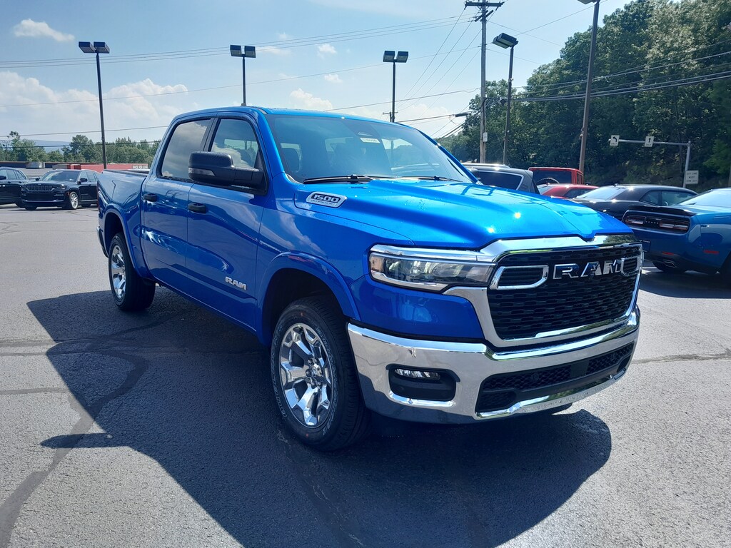 New 2026 Ram 1500 Big Horn/Lone Star Pickup