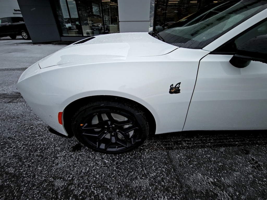 New 2026 Dodge Charger 2-Door Scat Pack Coupe