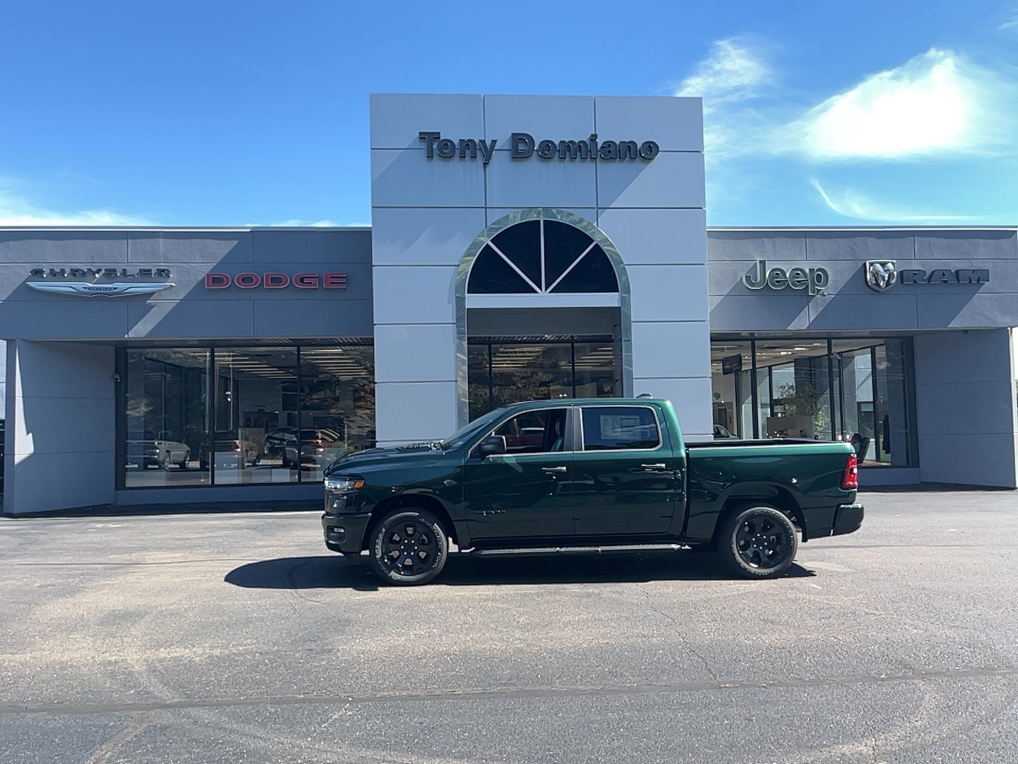 2027 Ram 1500