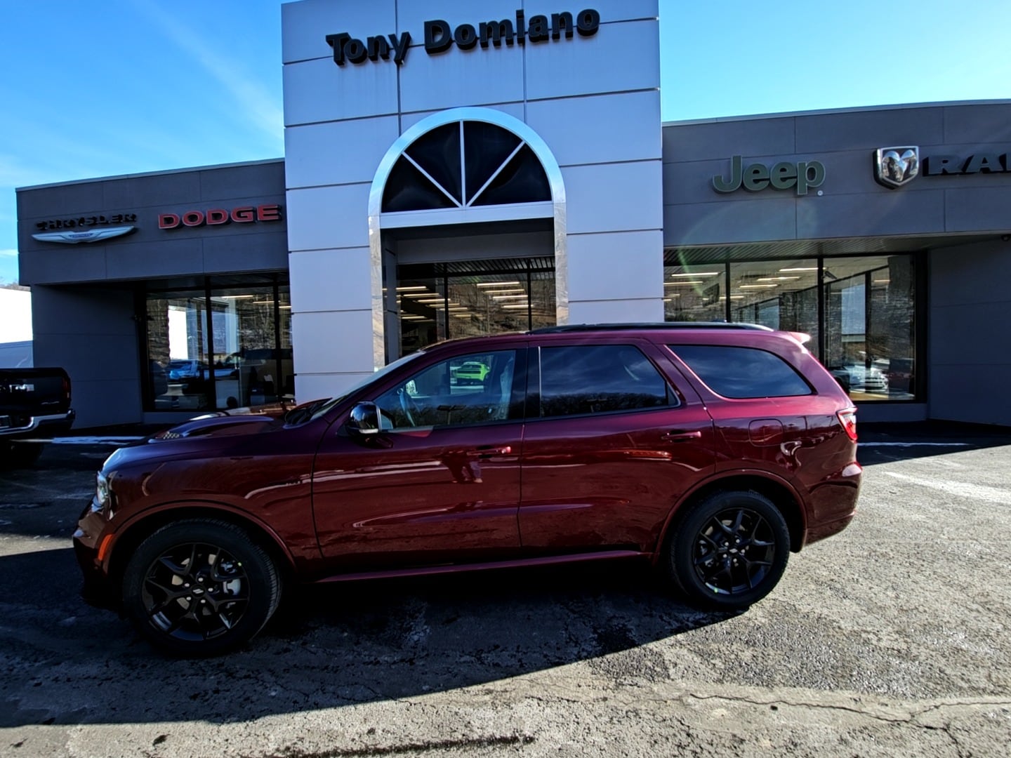 2026 Dodge Durango GT HEMI Plus V8's photo