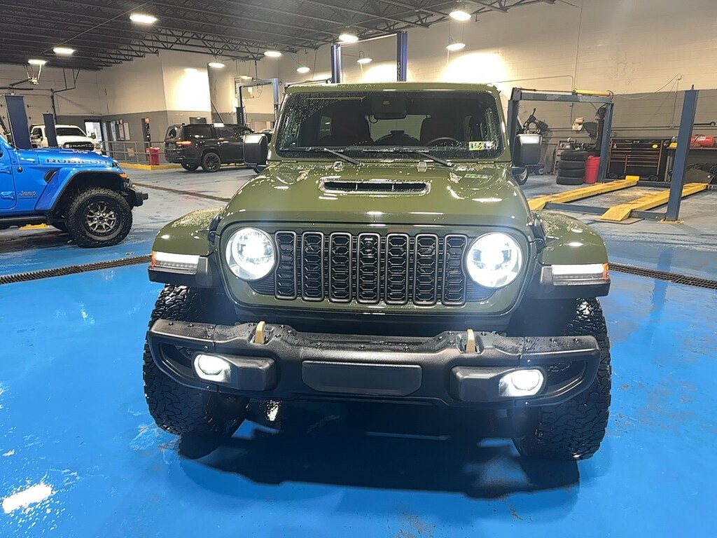 Used 2024 Jeep Wrangler Rubicon 392 SUV