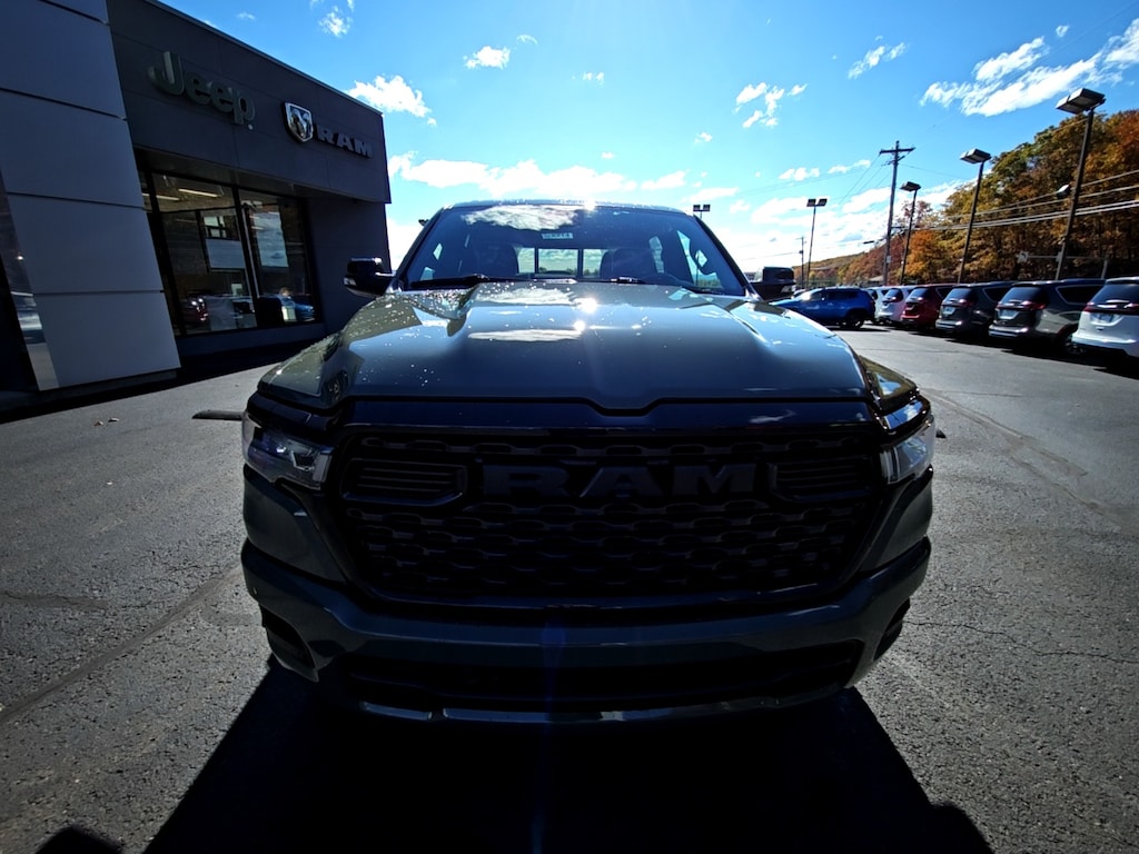 New 2026 Ram 1500 Big Horn/Lone Star Pickup