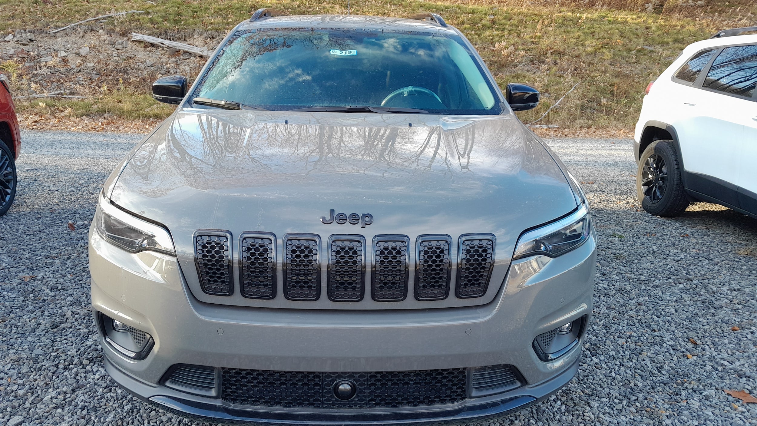 Used 2023 Jeep Cherokee Altitude Lux with VIN 1C4PJMMB4PD108610 for sale in Scranton, PA