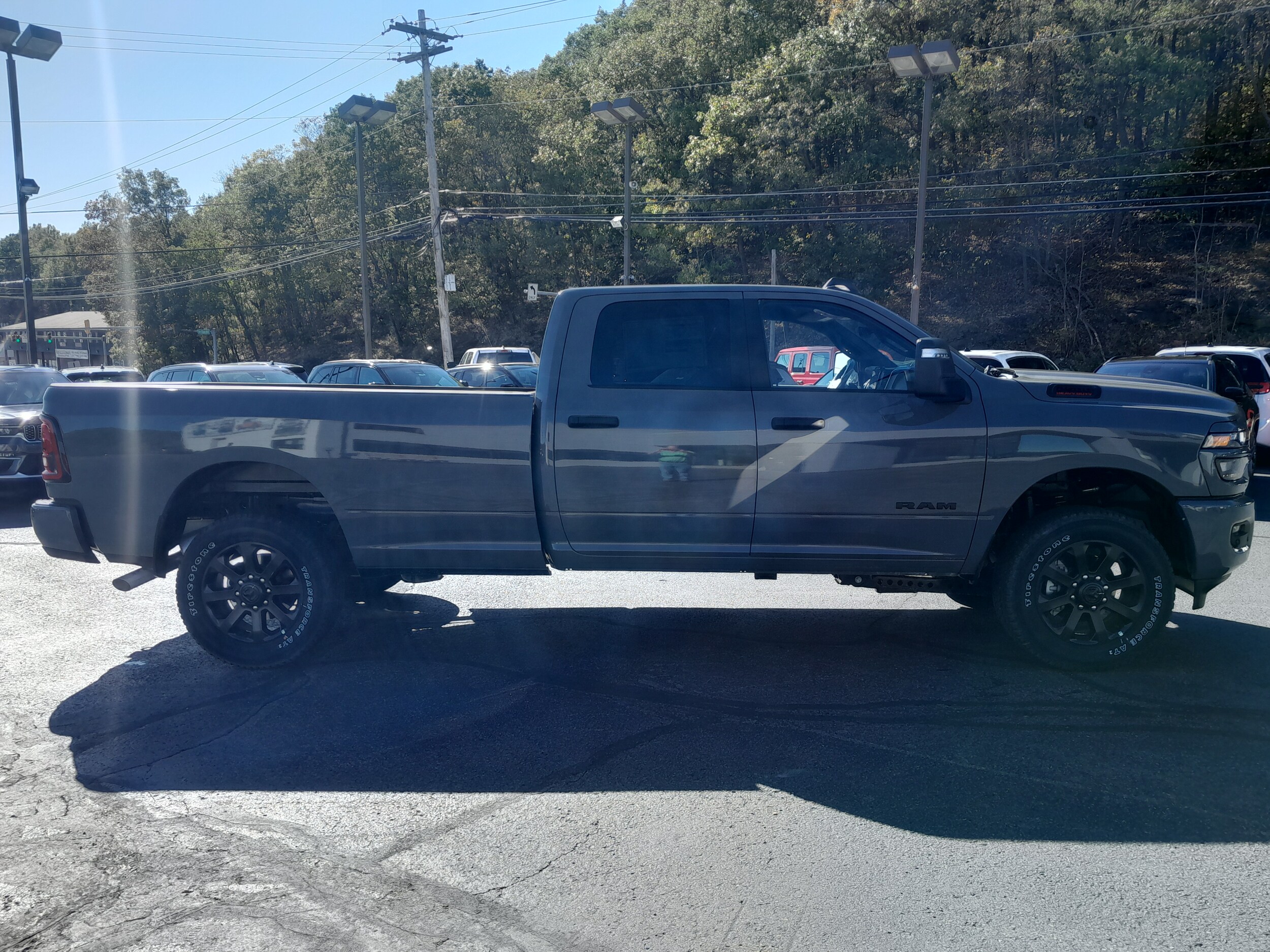 2026 Ram 2500 Big Horn photo 4