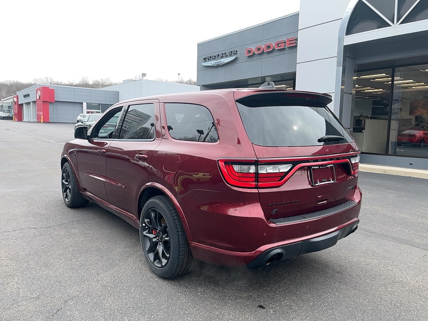 2024 Dodge Durango SRT Hellcat - Photo 8