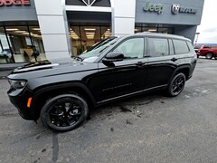 2025 Jeep Grand Cherokee L Laredo Sport Utility