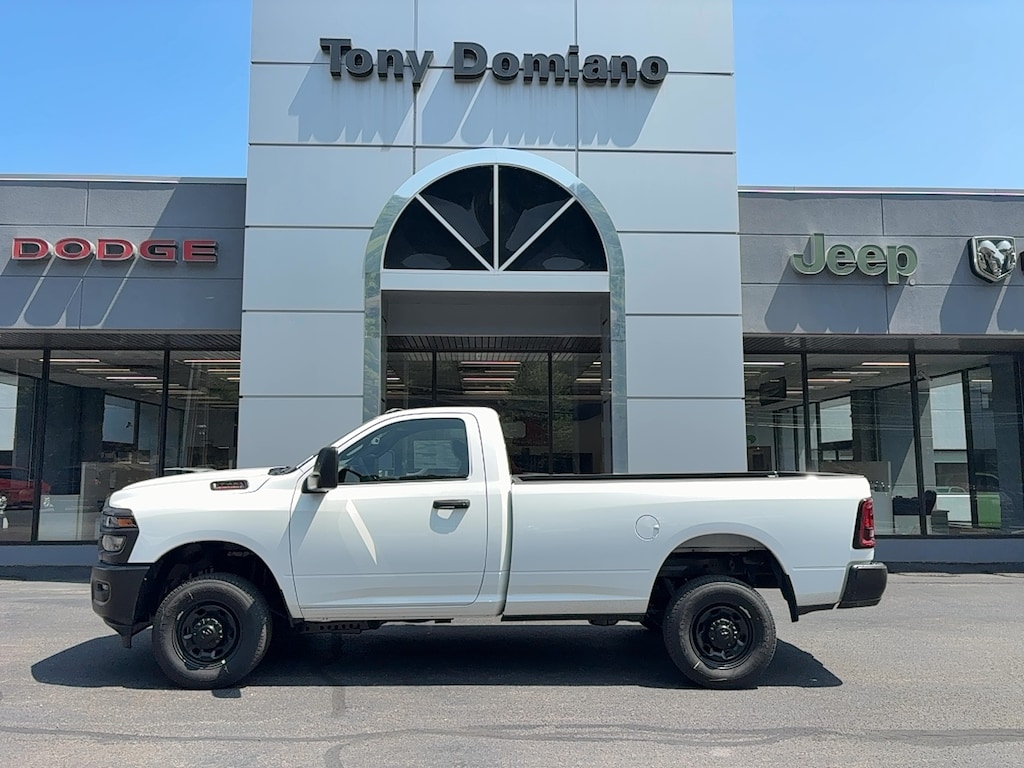 New 2026 Ram 2500 Tradesman Pickup