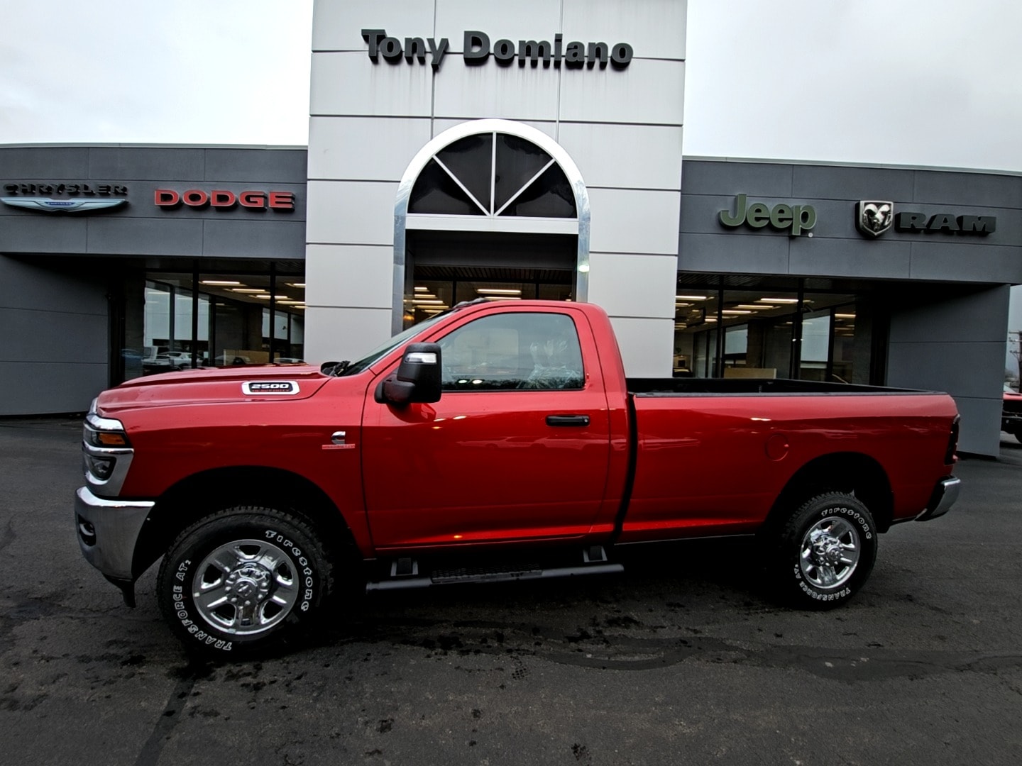 2026 RAM Ram 2500 Pickup Tradesman's photo