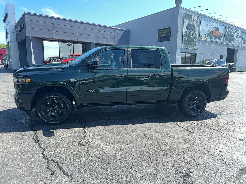 New 2026 Ram 1500 Big Horn/Lone Star Pickup