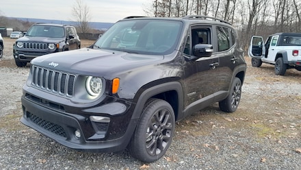 2023 Jeep Renegade Limited 4x4 Sport Utility