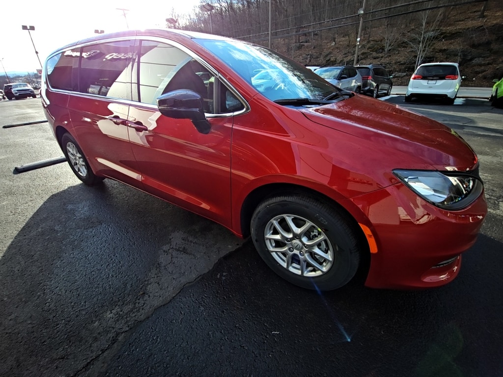 New 2026 Chrysler Voyager LX Cargo Van