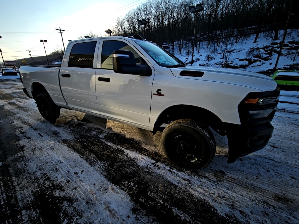 New 2026 Ram 2500 Tradesman Pickup