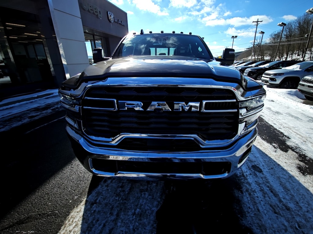 New 2026 Ram 2500 Tradesman Pickup