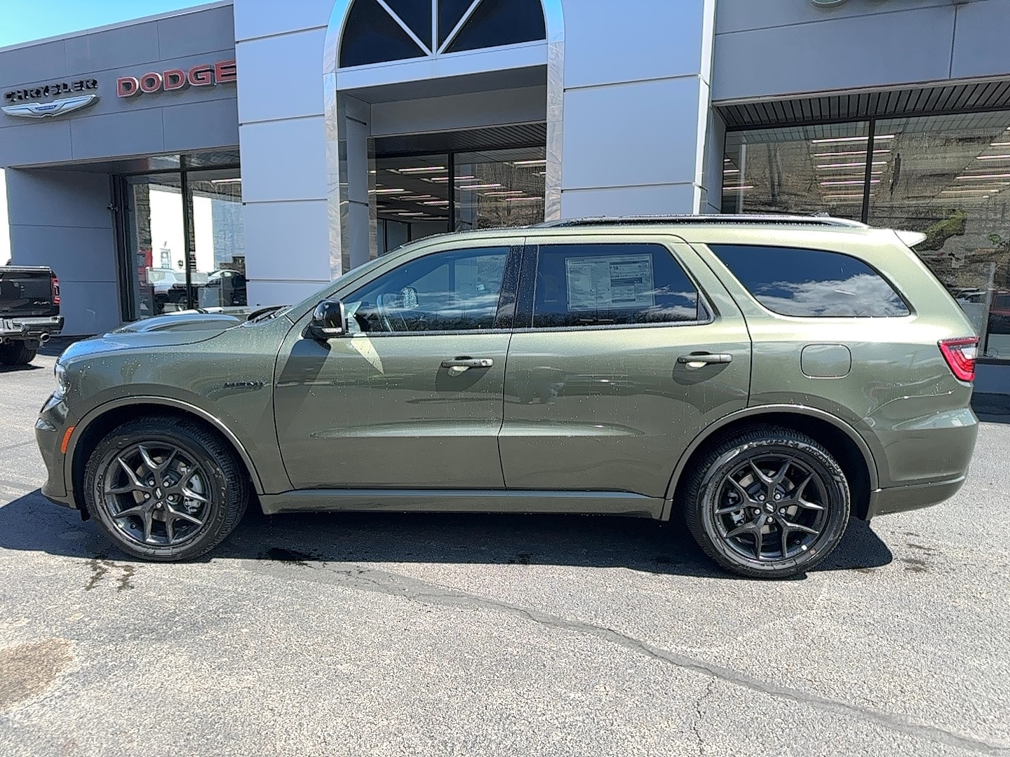 2026 Dodge Durango Sport Utility 