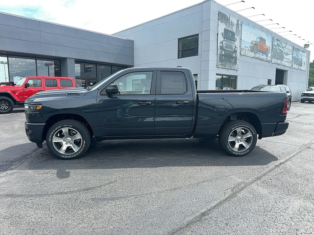 New 2026 Ram 1500 Tradesman Pickup