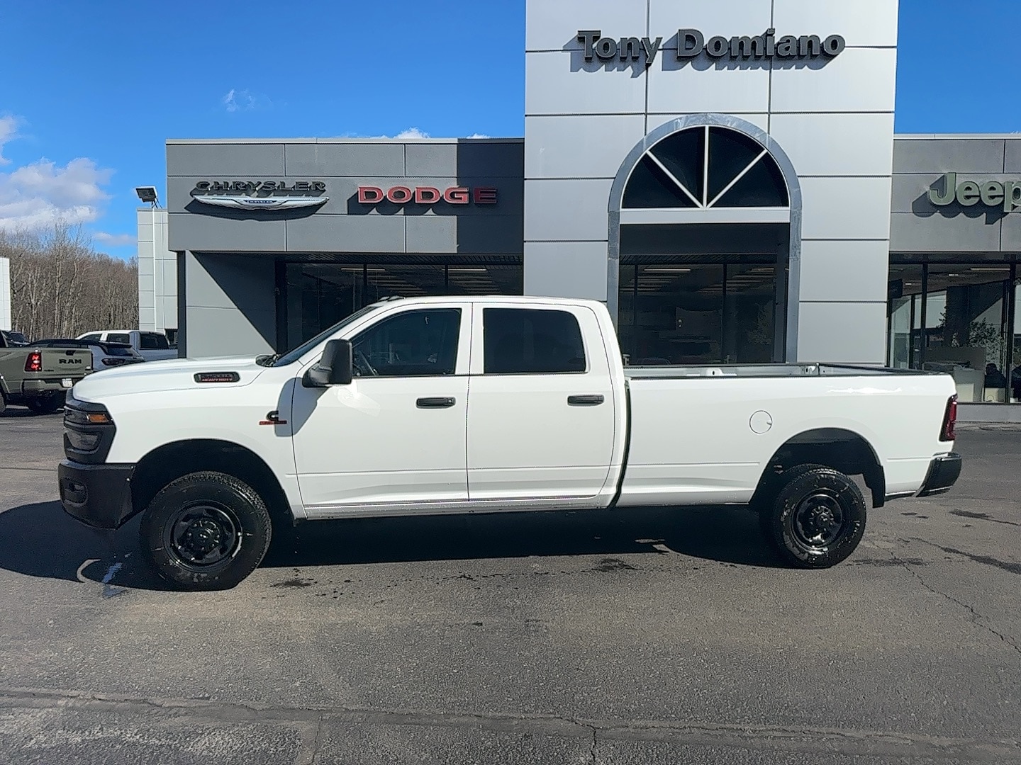 2026 Ram 2500 Tradesman