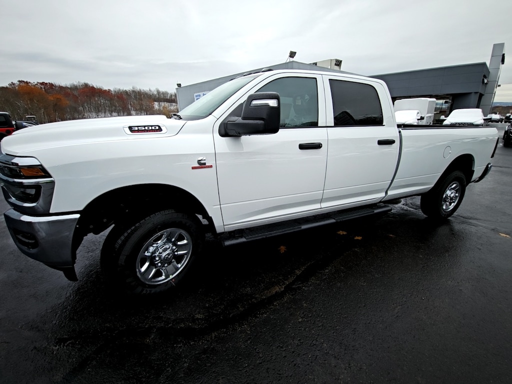 New 2026 Ram 3500 Tradesman Pickup