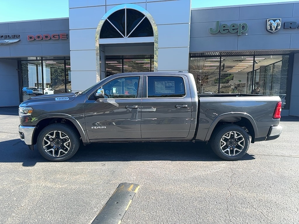 New 2026 Ram 1500 Laramie Pickup