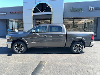 2026 Ram 1500 Laramie Pickup