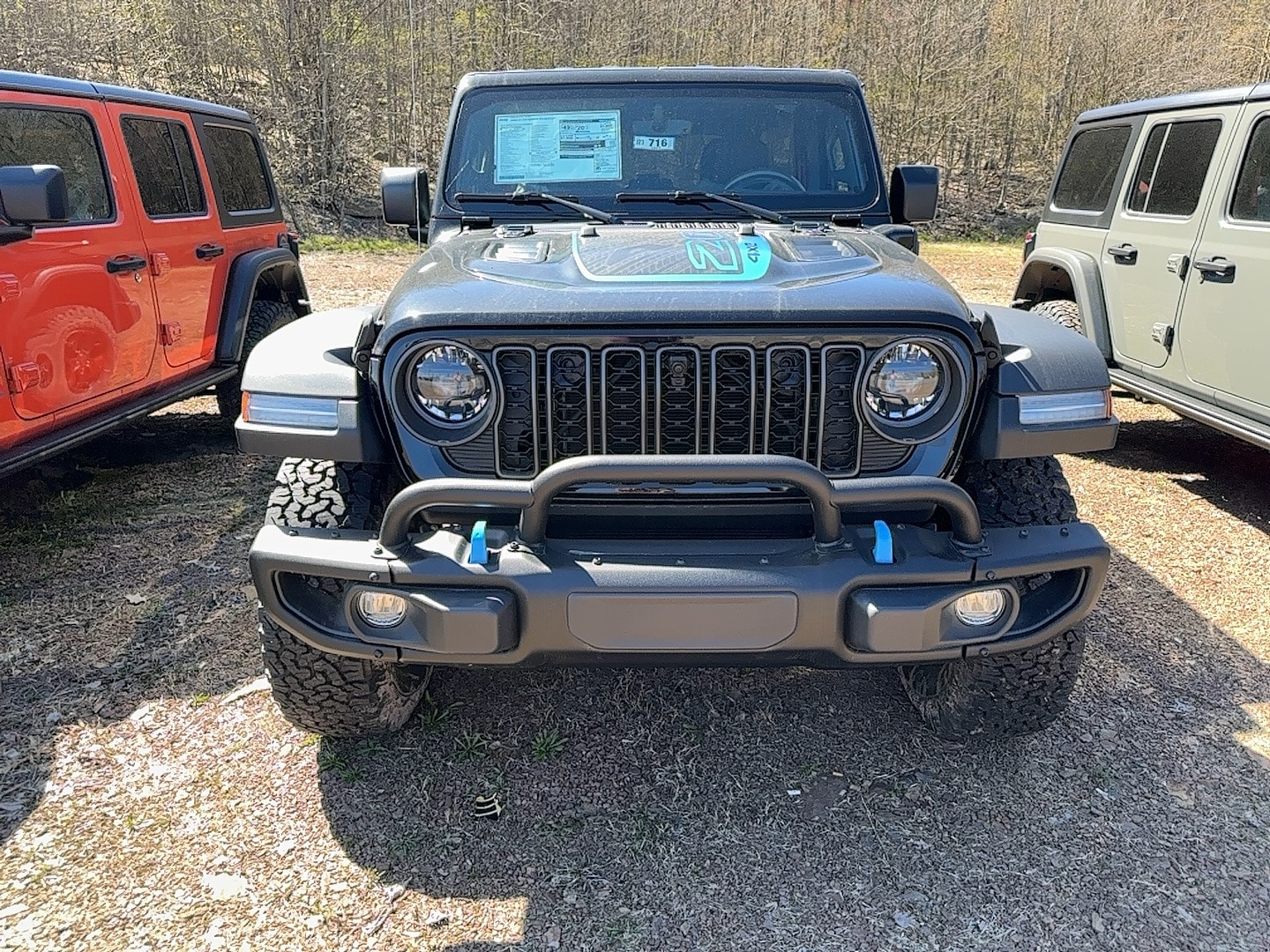 Used 2023 Jeep Wrangler 4xe Rubicon 4XE 20th Anniversary with VIN 1C4JJXR68PW690265 for sale in Scranton, PA