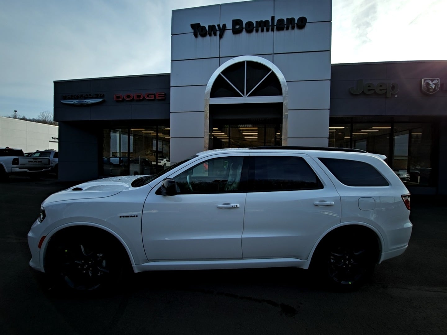 2026 Dodge Durango GT HEMI V8 AWD's photo