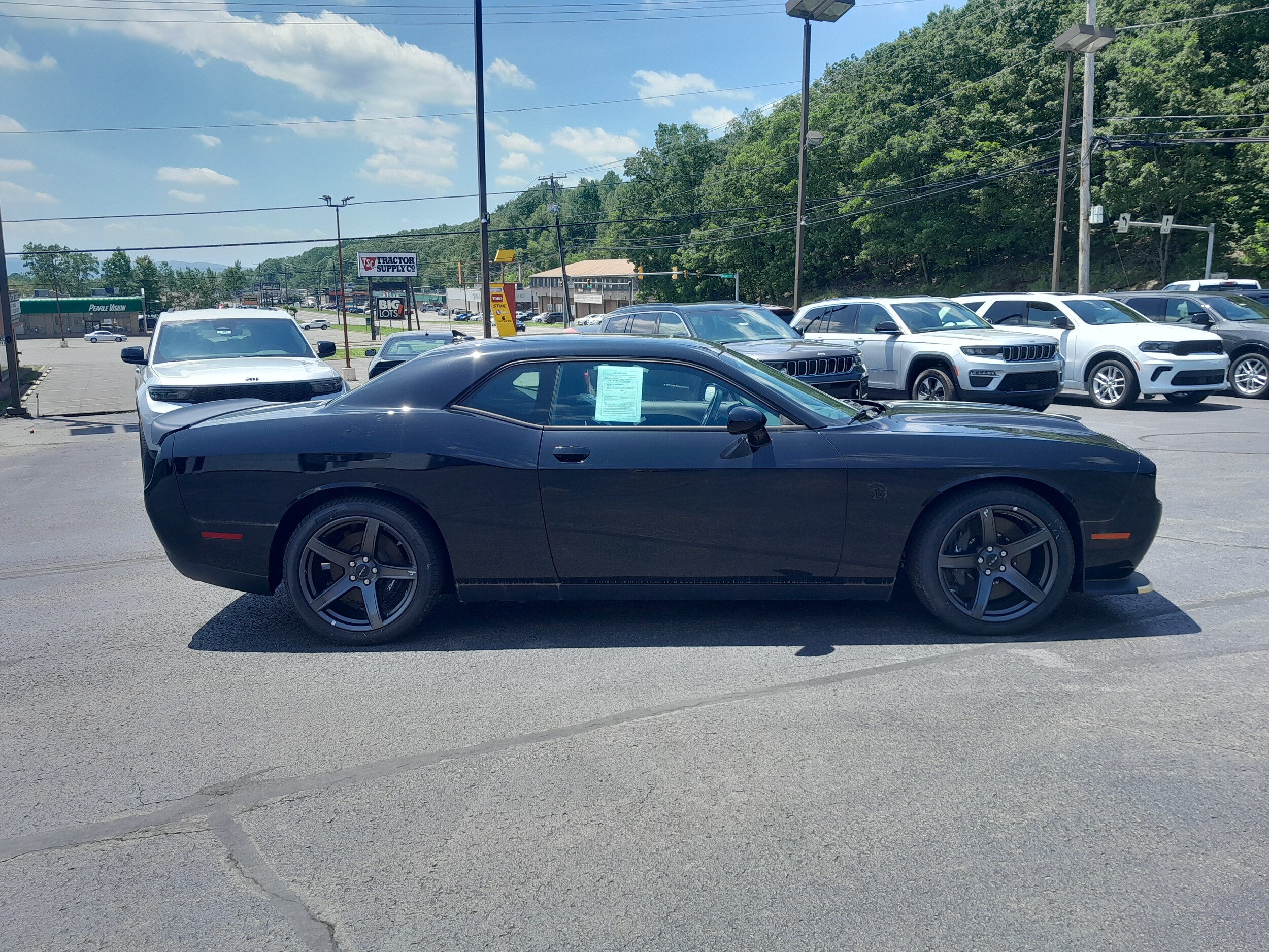 2022 Dodge Challenger SRT8 Hellcat Redeye photo 4