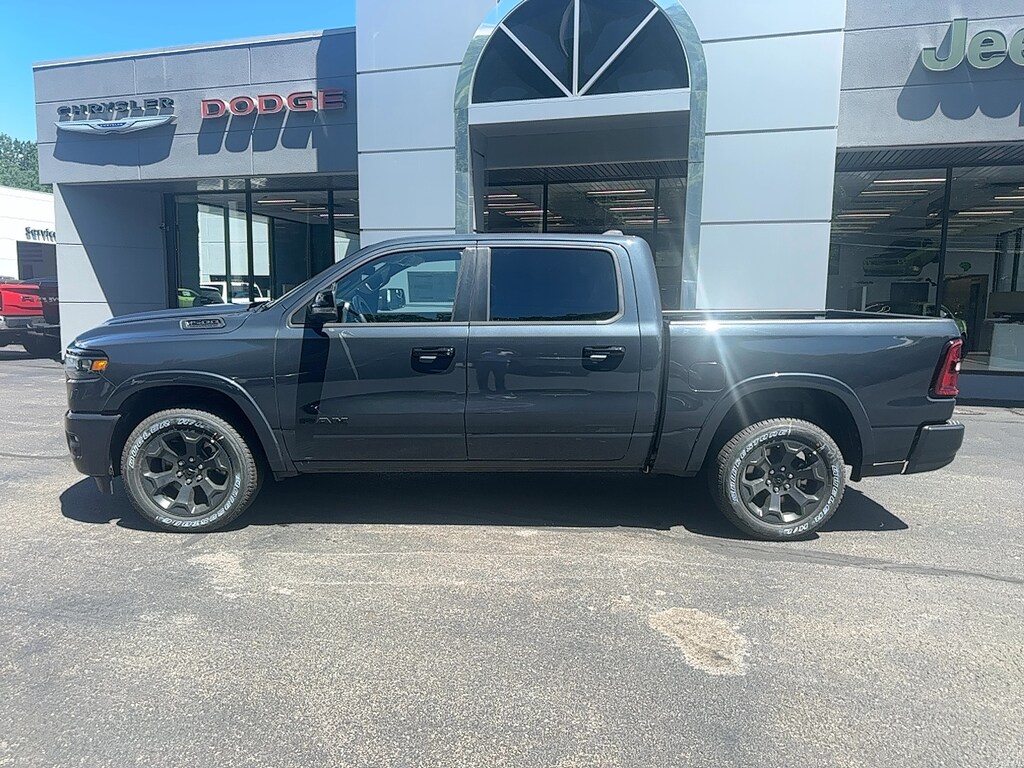 New 2026 Ram 1500 Big Horn/Lone Star Pickup
