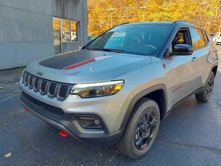 2023 Jeep Compass Trailhawk 4x4 Sport Utility