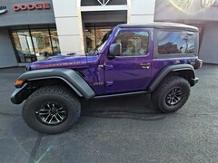 2026 Jeep Wrangler Rubicon Sport Utility