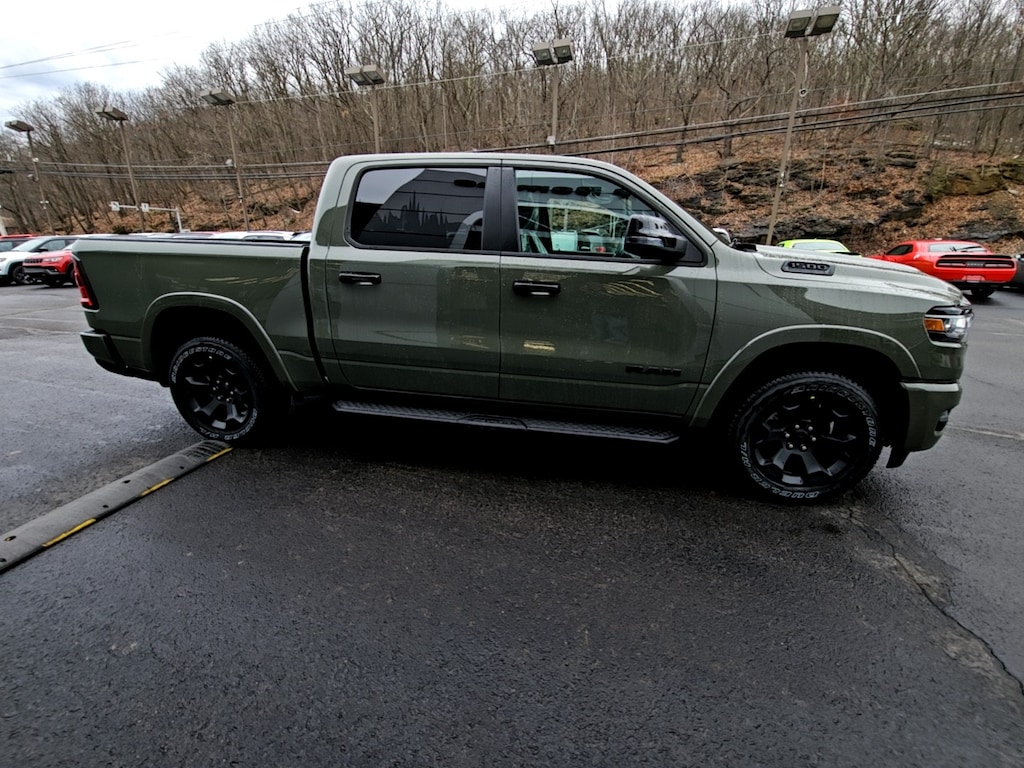 New 2026 Ram 1500 Big Horn/Lone Star Pickup