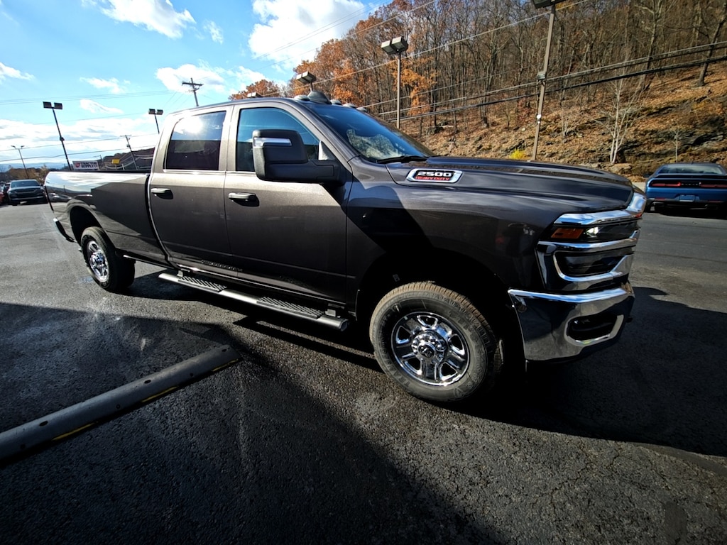 New 2026 Ram 2500 Tradesman Pickup