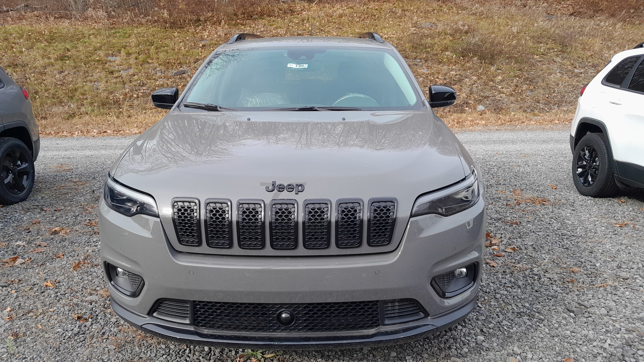 Used 2023 Jeep Cherokee Altitude Lux with VIN 1C4PJMMB2PD104913 for sale in Scranton, PA