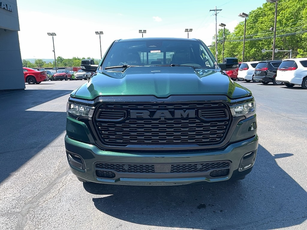 New 2026 Ram 1500 Big Horn/Lone Star Pickup