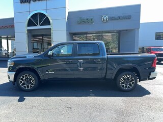 2026 Ram 1500 Laramie Pickup