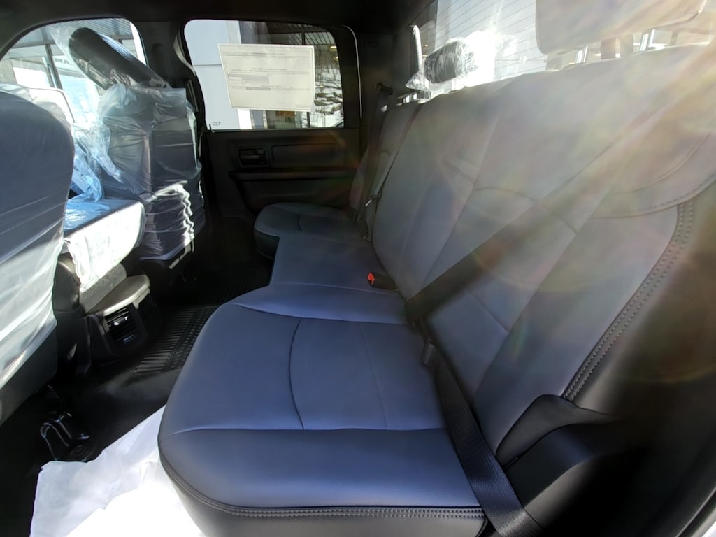 New 2026 Ram 3500 Tradesman Pickup