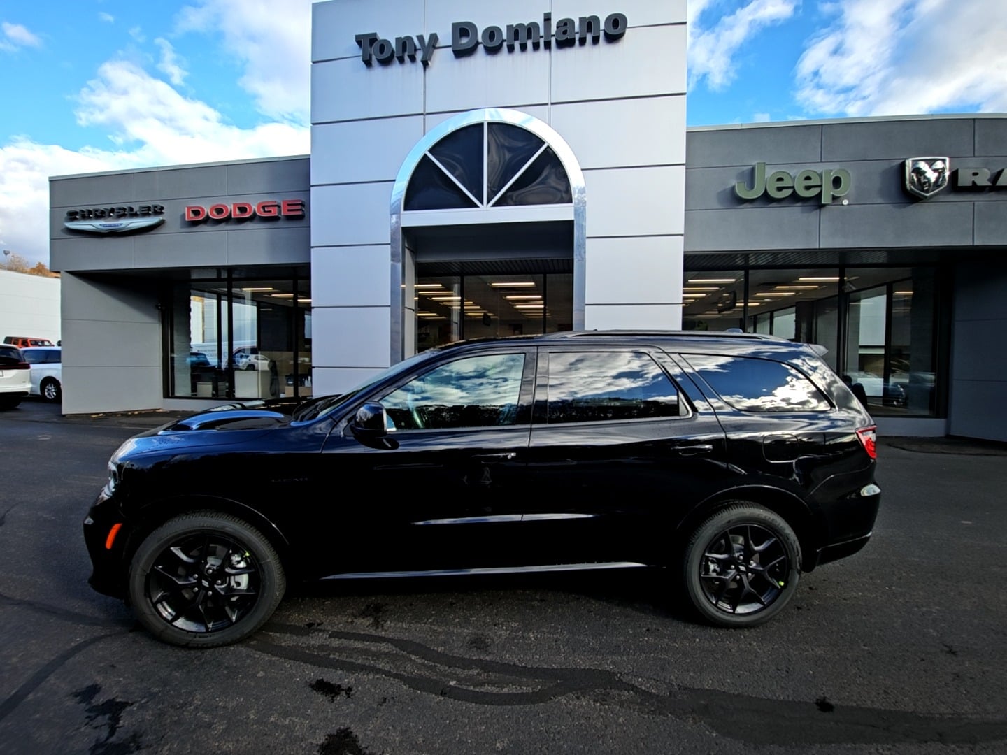 2026 Dodge Durango GT HEMI V8's photo