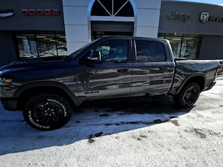 2026 Ram 1500 Rebel Pickup