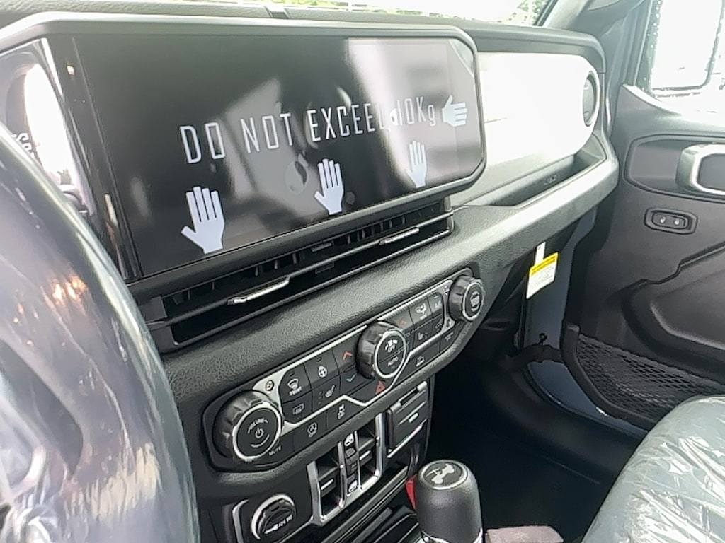 New 2026 Jeep Wrangler Sport Sport Utility