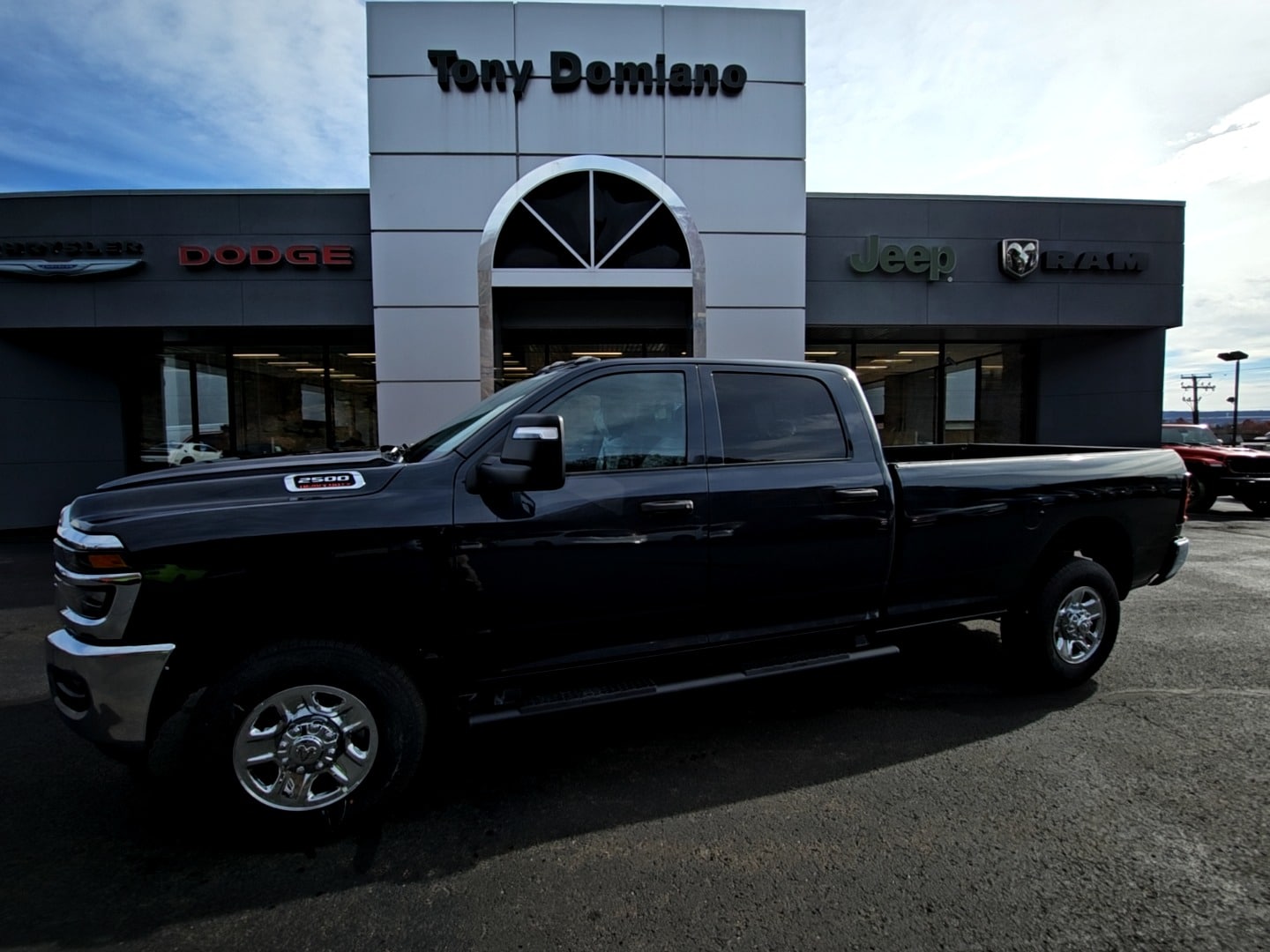 2026 RAM Ram 2500 Pickup Tradesman's photo